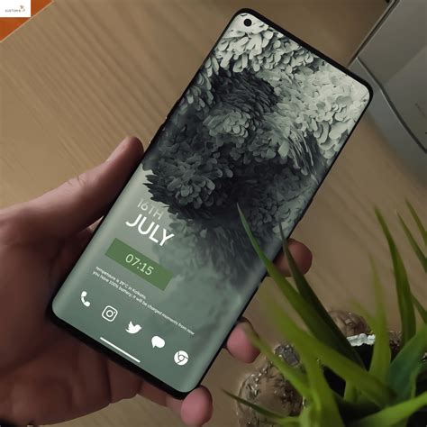 Image result for Android 12 Home Screen Setup