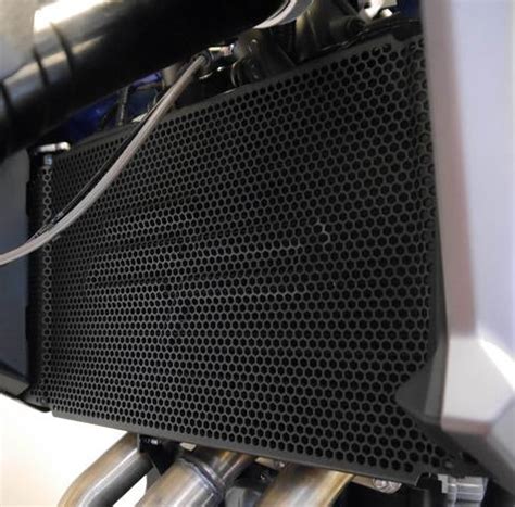 Buy Evotech Performance Radiator Guard for Triumph Tiger 800 Online ...
