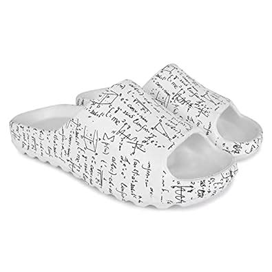 Buy Pampy Angel Zig Zag All Formula Men's Flip Flops Slides Back Open ...