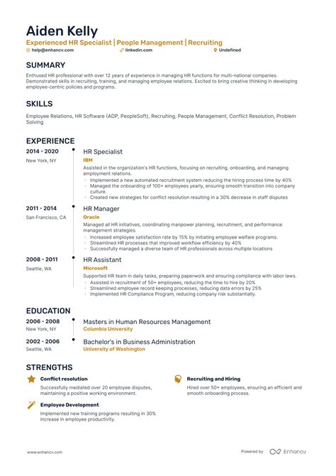 10 Returning to Workforce Resume Examples & Guide for 2026