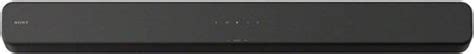 Sony 2.0 Channel 120W Sound Bar with Built-in Tweeter and Bluetooth ...