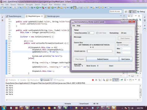 Image result for Game GUI Java