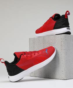 Puma Red Shoes - Buy Red Puma Shoes online at Best Prices in India ...