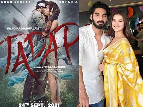 Tadap Year: Plot, Songs, Cast, Reviews, Trailer and More