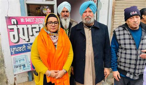 Jeevan Jyot Kaur: Pad woman who beat 'elephants' Sidhu, Majithia- The Week