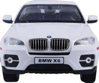 Toyhouse Radio Remote Control 1:14 BMW X6 RC Scale Model Car - Radio ...