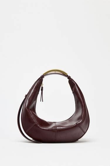 Women's Brown Bags | ZARA India