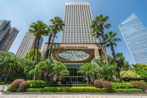 4465 Verified Guest Reviews of InterContinental Hotels FOSHAN by IHG ...