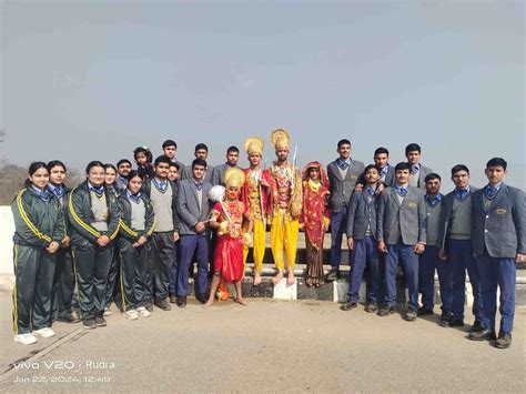 King George Royal Public School, Ner Chowk Distt Mandi (HP)
