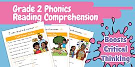 Gr1 Phonics - T1 - -eg sound - Reading Comp (CAPS Aligned)