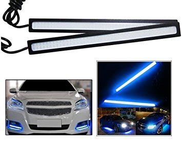 Decode Day Time Running light ( Blue ) Innova Crysta : Amazon.in: Car ...