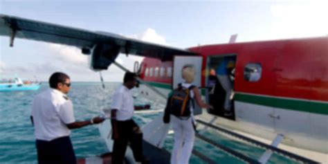 Seaplane Ride in Maldives – Cost, Flight Timings & Aerial Views