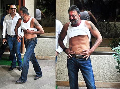 Sanjay Dutt started a workout to get rid of drugs, came out of jail at ...