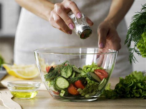 What happens in your body when you eat too much salt | The Times of India