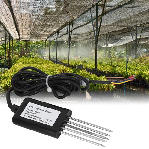 Buy EC Sensor, Humidity Detector Soil Soil Moisture Sensor Module Soil ...