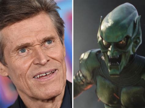 Willem Dafoe Green Goblin: Why This Role Still Scares Us 20 Years Later ...