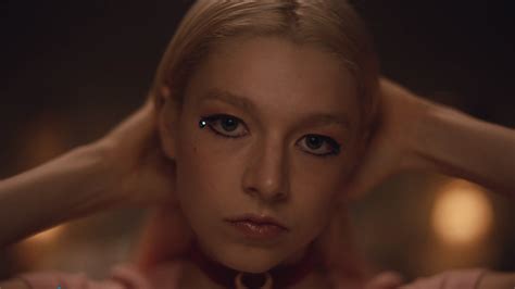 Picture of Hunter Schafer