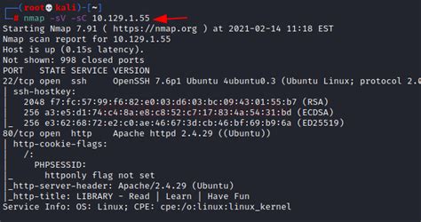 Book HackTheBox Walkthrough