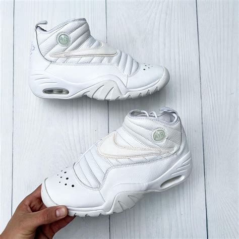 Nike Nike Air Shake NDESTRUKT Dennis Rodman sneakers | Grailed