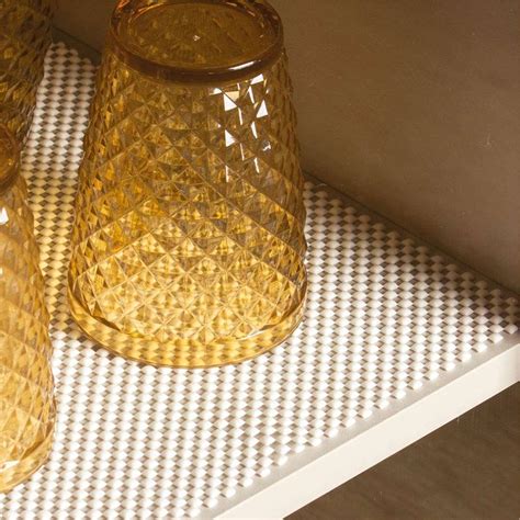 Forro para Gavetas e Armários Antiderrapante Pvc Quadradinho Paramount ...