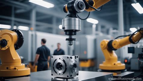 Machine Vision Robot 的图像结果