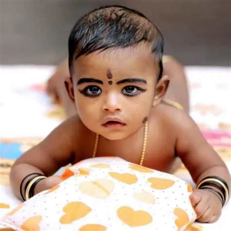Vote for Madhavgangadhar - Cutest Baby Photo Contest