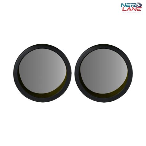 Motorfans L6R Clear Filter – Nerd Lane | Motorcycle Accessories Store
