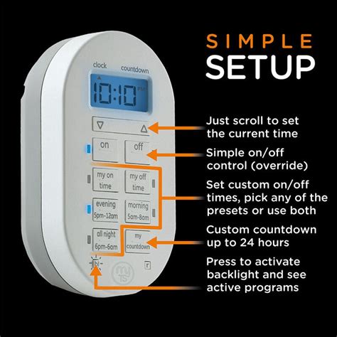 Image result for Setting TouchSmart Timer