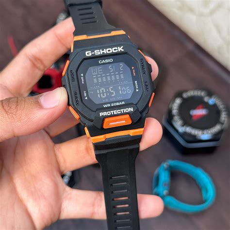G shock gbd 200 series – TIMESOFSTYLES