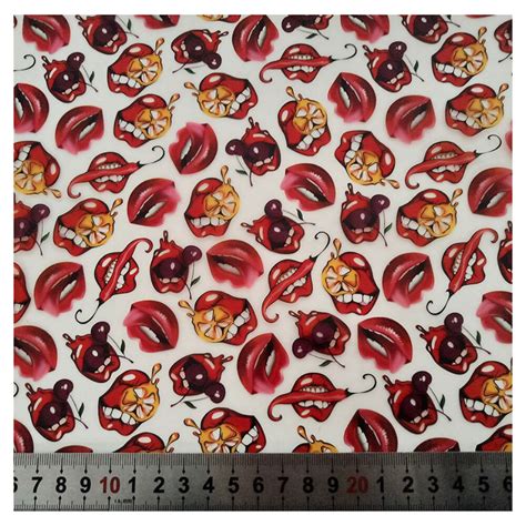 Buy Hydrographic Film Hydro Dip 1 Linear Meter Juicy Fruit Hydro ...