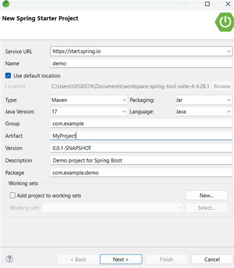 Image result for +How to Create a Project with Spring Intializer