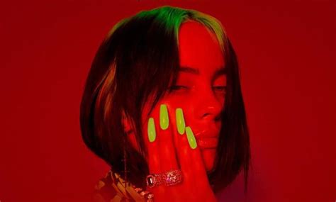 Billie Eilish Almost Strips To Make a Point About Body-Shaming At World ...