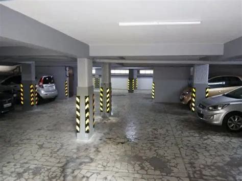 Rubber coloum guard - Rubber Column Safety Guards Trader - Retailer ...