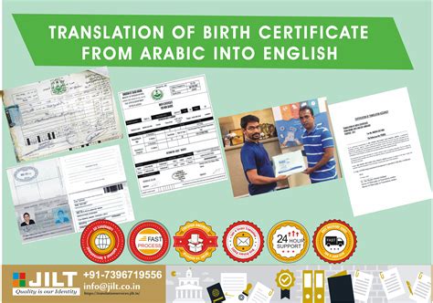 Income Certificate Translation Services | translationservices.jilt.in