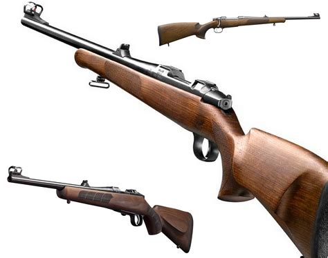 CZ 557 Sporter Synthetic - in depth rifle review