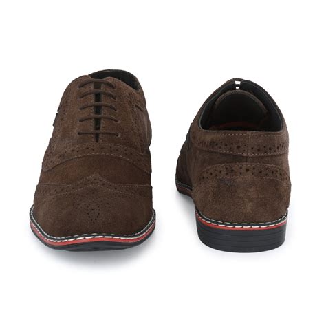 Kavacha Suede Leather Italic designed super comfortable (Memory Foam ...