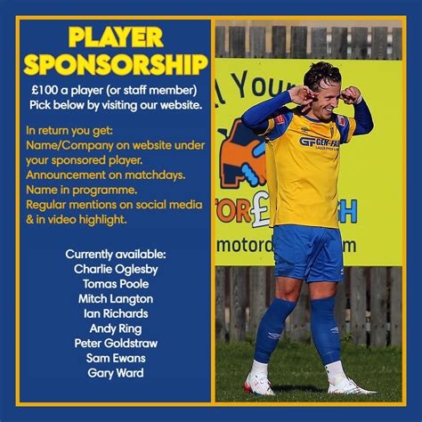 Stocksbridge Park Steels on Twitter: "With us drip feeding you player news, now's the time to ...