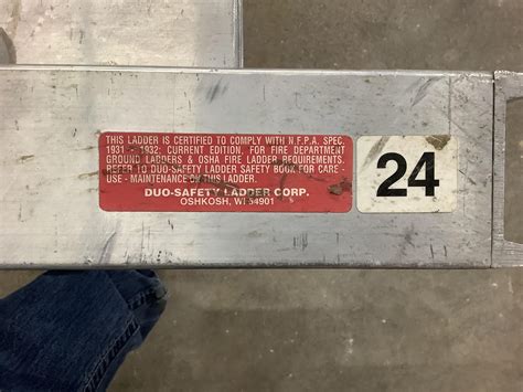 Duo-Safety Aluminum Ladders | Construction | BigIron