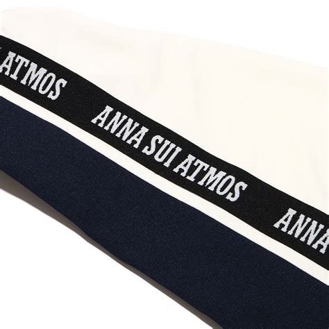 ANNA SUI ATMOS トラックジャケット WHITE（アナスイ アトモス トラック ジャケット-ホワイト） | atmos（アトモス ...