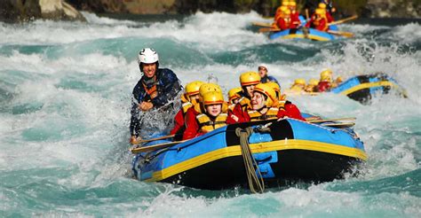 Rishikesh Ganges River Rafting Adventure - Staybook