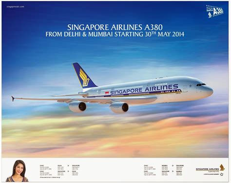 Twenty22-India on the move: Singapore Airlines set to launch A380 flights