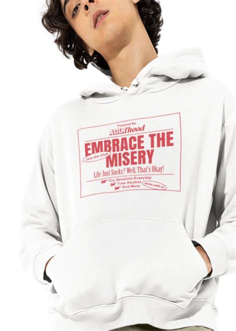 Aesthetic Hoodie | ADLT.IN