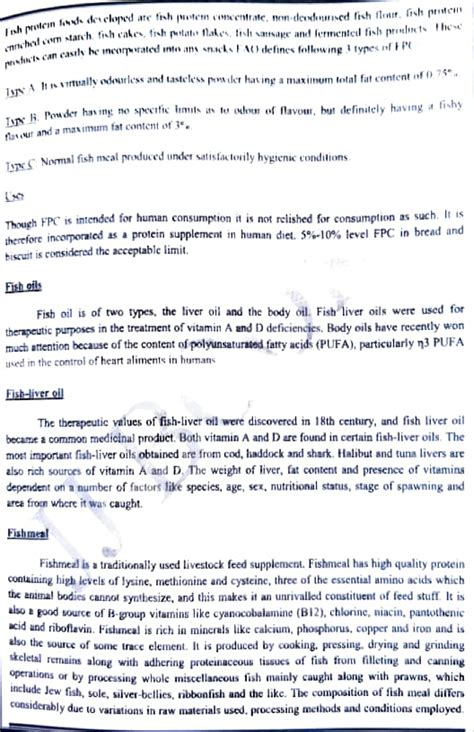 Fish products - sh utcm wh dei ckyed are fhh wotem cehe ertrate. nem ...