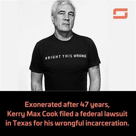 Loevy + Loevy on LinkedIn: Exonerated after 47 years, Kerry Max Cook ...