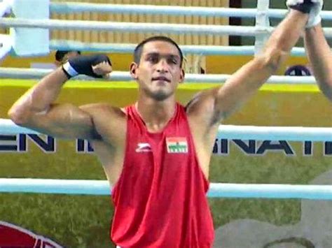 BOXING: आशीष कुमार ने थाईलैंड ओपन में जीता स्वर्ण पदक | BOXING: Ashish ...