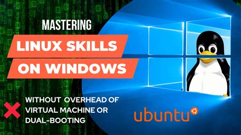 Learn Linux On Windows 11 Computer Free 的图像结果