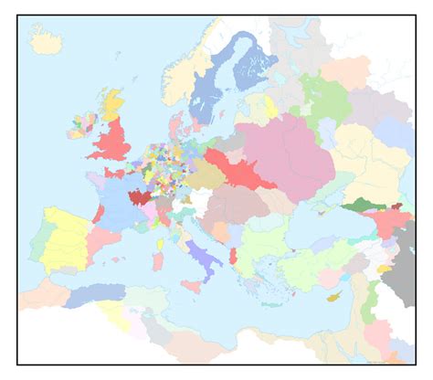 Map of the World 1444 的图像结果
