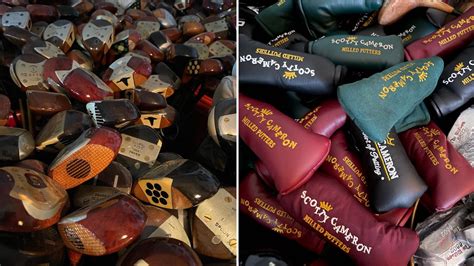 This insane golf club collection is coming to auction