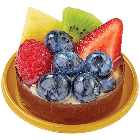 Wegmans Mini Mixed Fruit Tart with Chocolate Shell | Wegmans