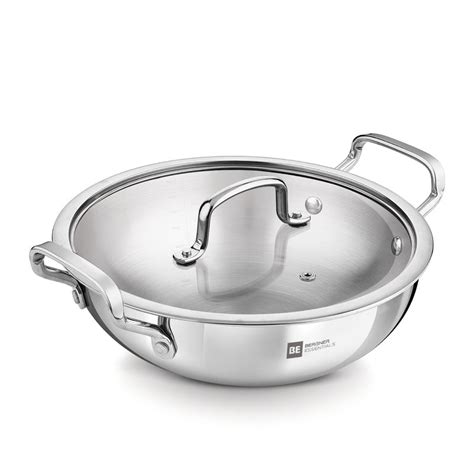 Kadai - TriPly Cookware